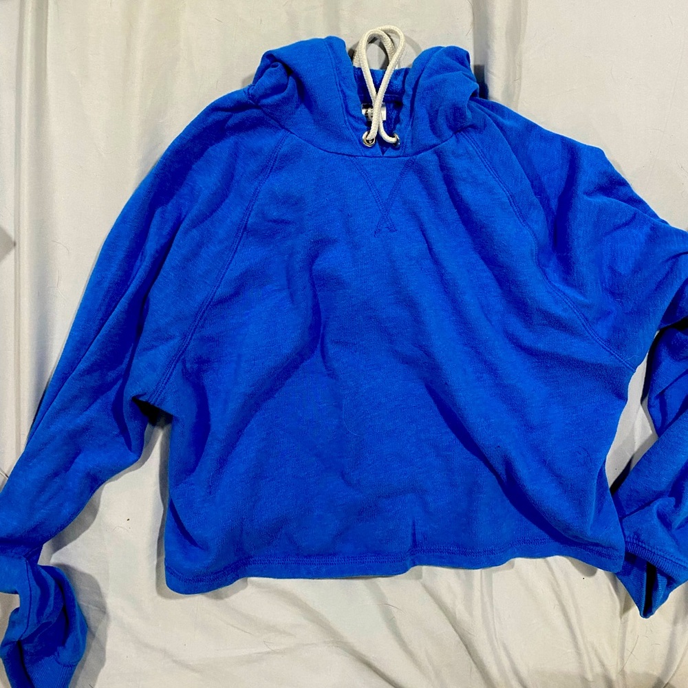 H&M Cropped Hoodie